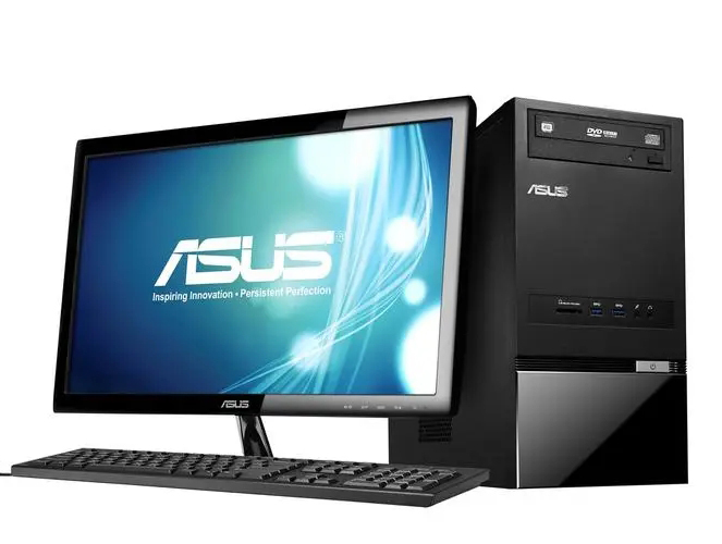 南平华硕台式机维修